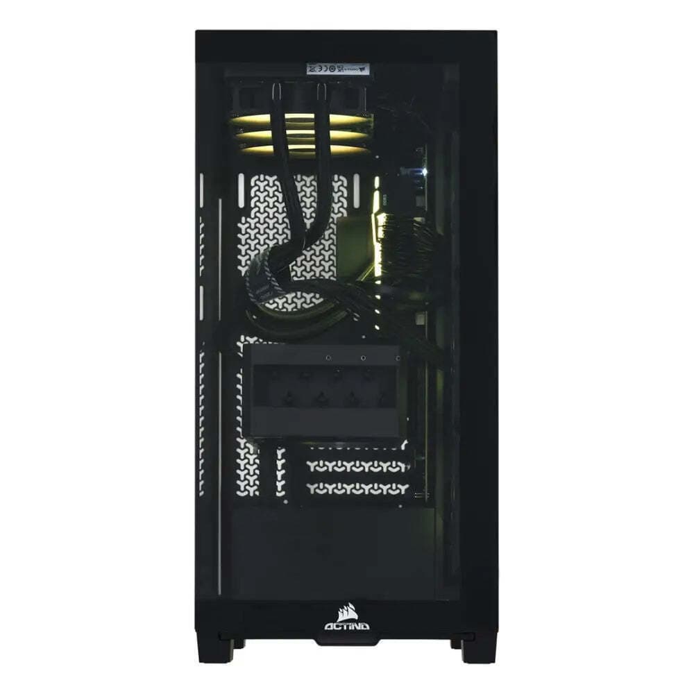 Actina Gaming Desktop PC (Ryzen 7-9800X3D/64GB DDR5/2TB SSD/No OS) 7