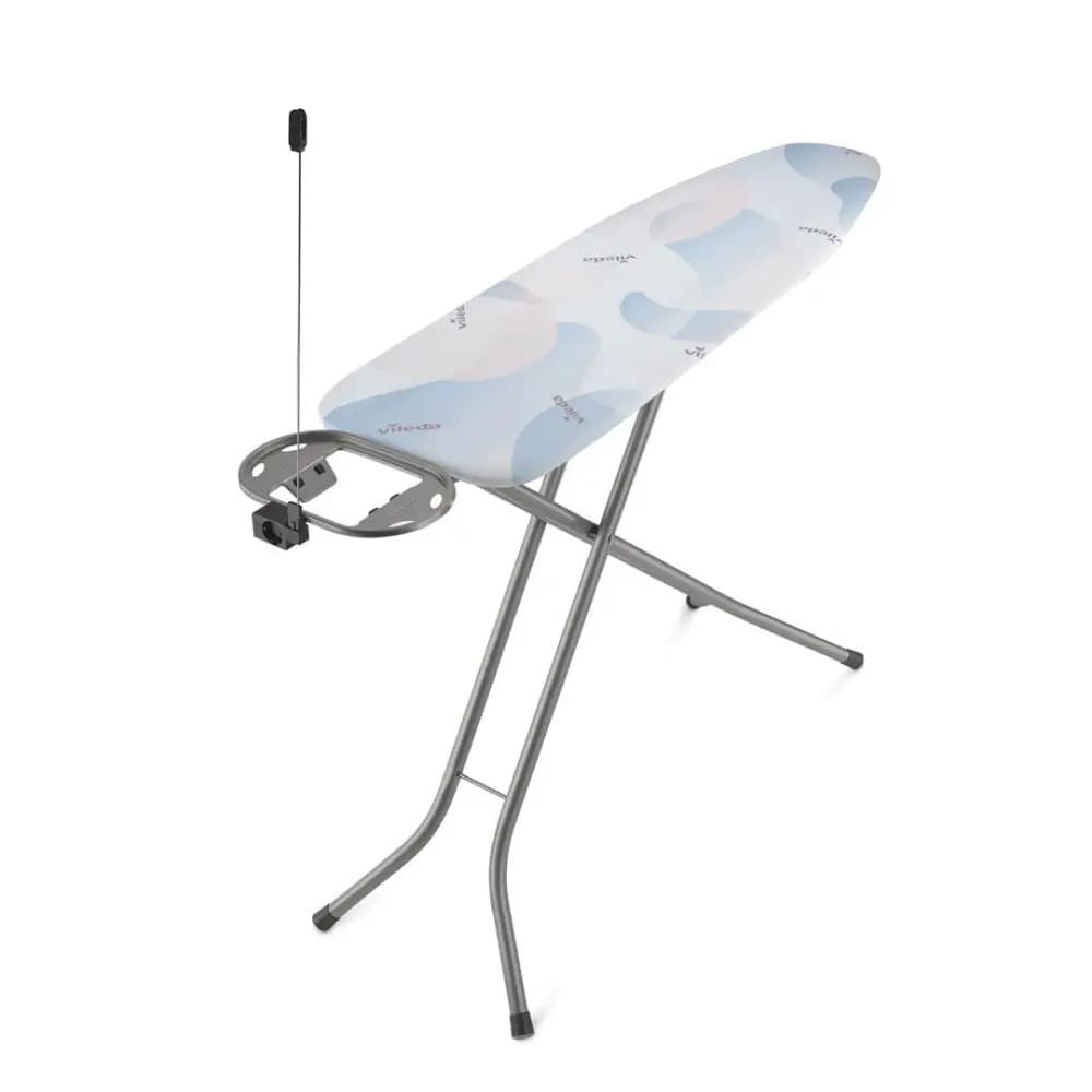 Vileda Bravo Plus Σιδερώστρα για Σίδερο Ατμού Σπαστή 120cm 173682 9