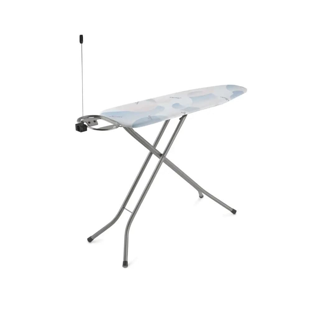 Vileda Bravo Plus Σιδερώστρα για Σίδερο Ατμού Σπαστή 120cm 173682
