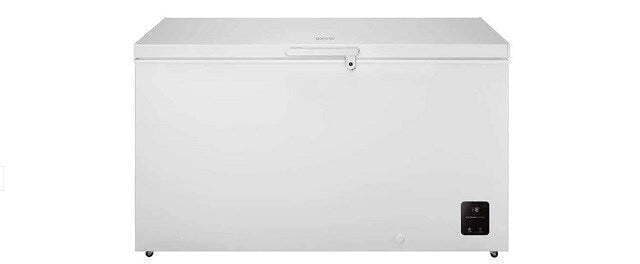 Gorenje Καταψύκτης Μπαούλο 420lt FHC42EAW 3