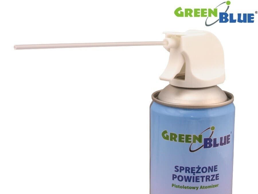 Green Blue Spray Συμπιεσμένου Αέρα 400ml GB400 3