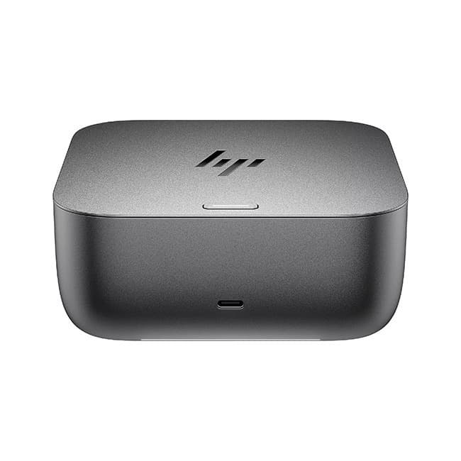 HP Thunderbolt 4 Ultra 180W G6 Thunderbolt 4 Docking Station με HDMI/DisplayPort 4K PD Ethernet και σύνδεση 2 Οθονών Γκρι 3