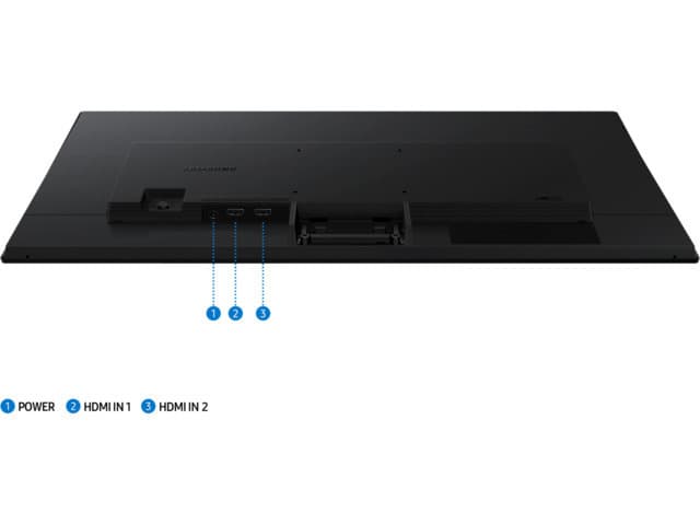 Samsung Essential S3 S32GF IPS Monitor 27" FHD 1920x1080 με Χρόνο Απόκρισης 5ms GTG 3