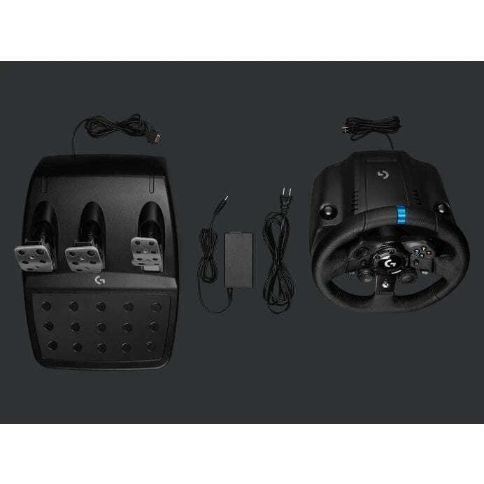 Logitech G923 Trueforce Τιμονιέρα με Πετάλια για PC / XBOX One / Xbox Series X/S με 900° Περιστροφής 12