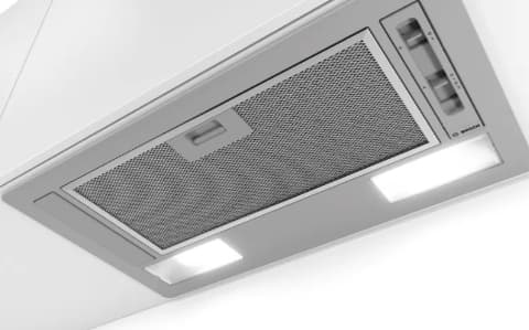 Bosch Μηχανισμός Απορρόφησης 53.4cm Inox DLN53AA70 6