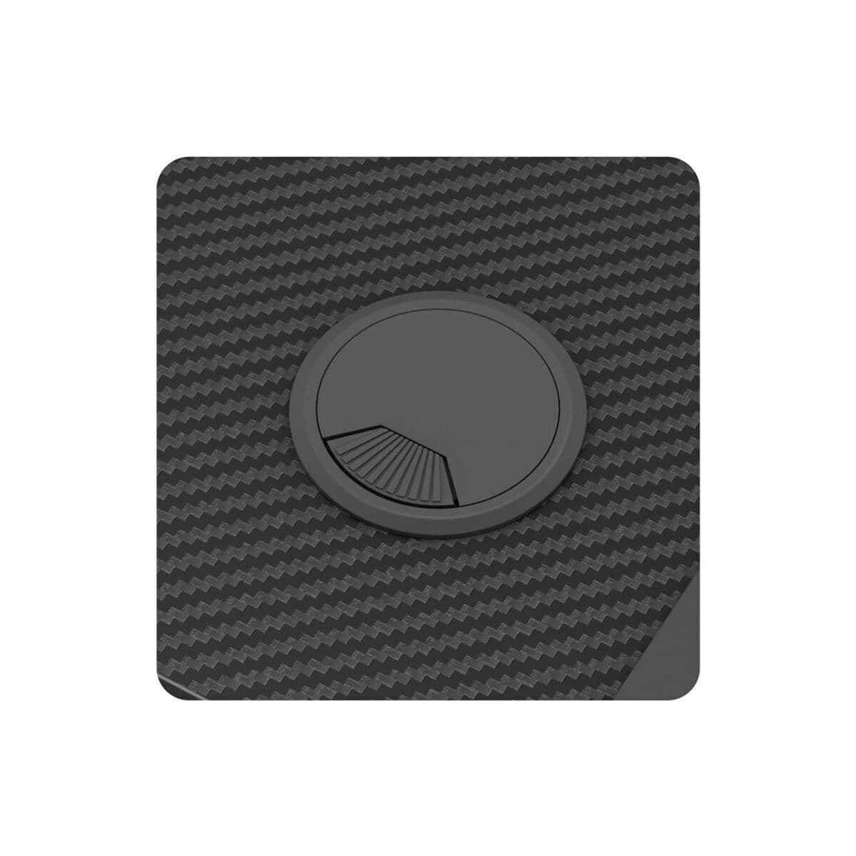 Biurko Huzaro Biurko Gamingowe Z Regulowaną Wysokością Huzaro Hero 2.6 Black + Podkładka 5