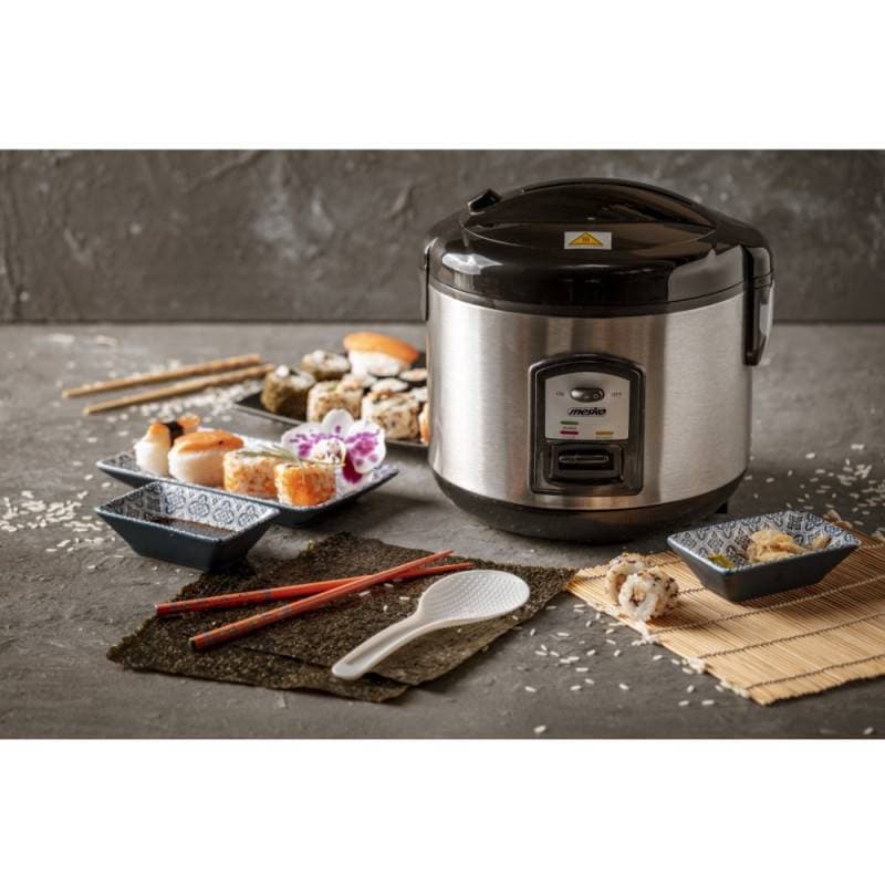 Mesko Rice Cooker 1.0kW με Χωρητικότητα 1.5lt MS6411 7