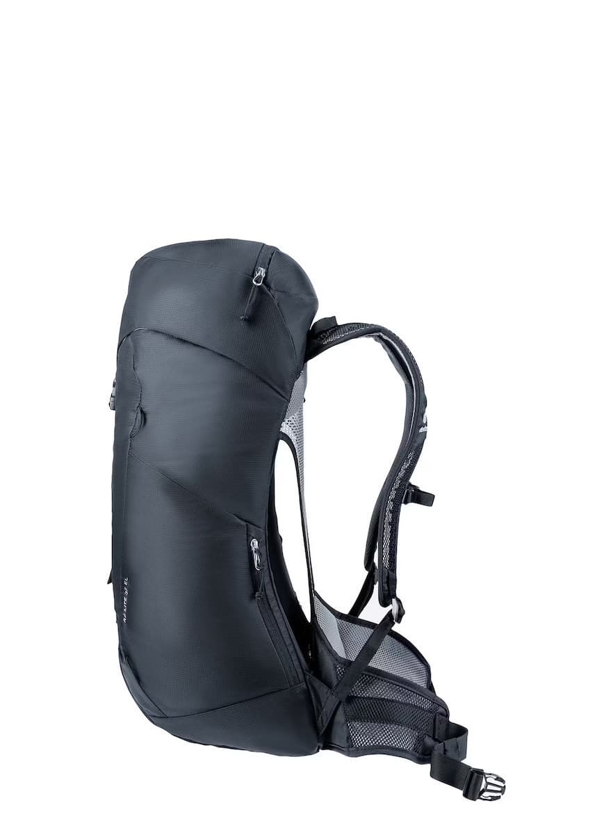 Deuter Ορειβατικό Σακίδιο 32lt Αδιάβροχο Μαύρο Hiking
