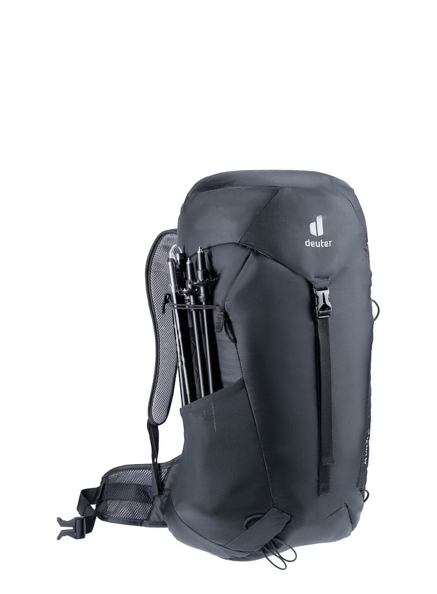 Deuter Ορειβατικό Σακίδιο 32lt Αδιάβροχο Μαύρο Hiking 5