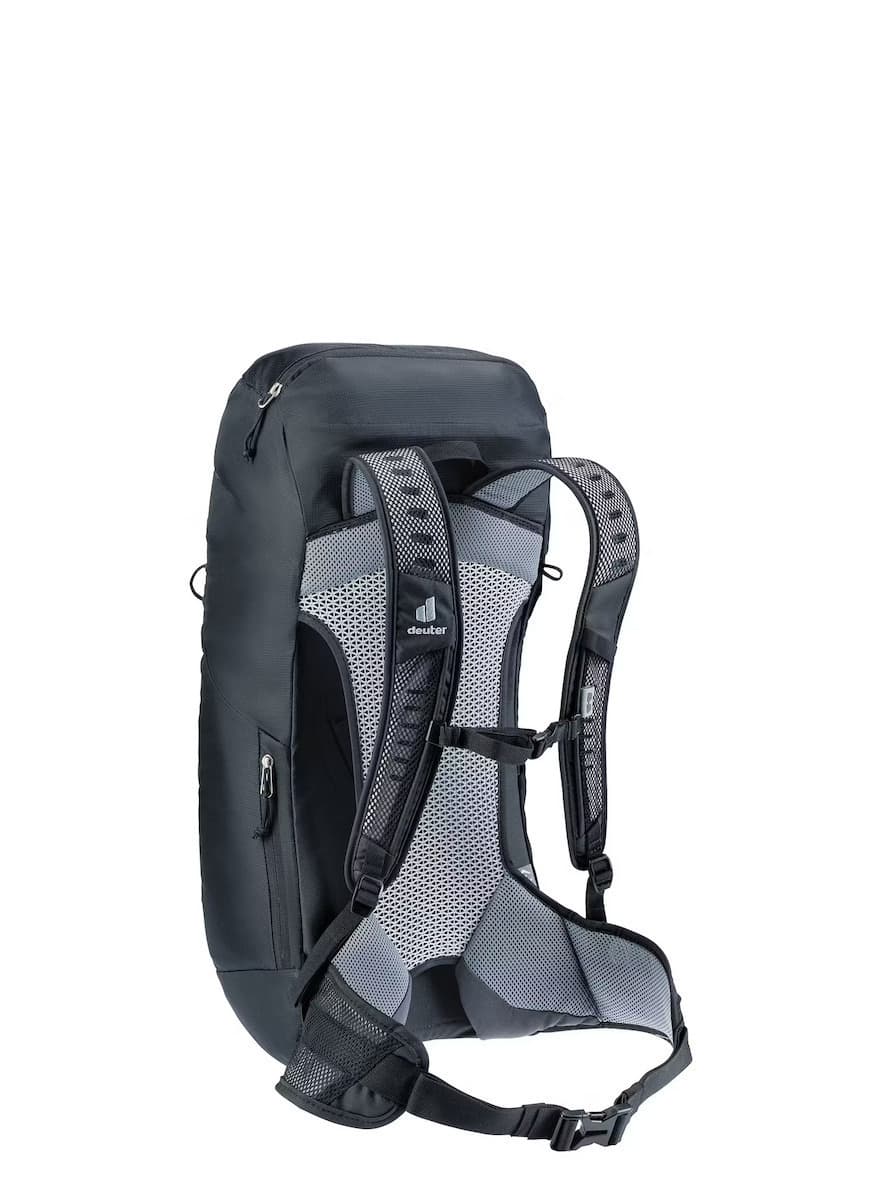 Deuter Ορειβατικό Σακίδιο 32lt Αδιάβροχο Μαύρο Hiking 11