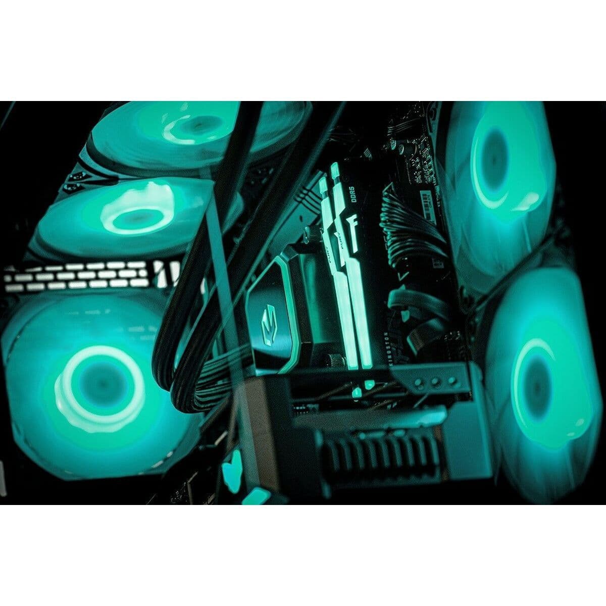 Actina KOMACNGIP0310 Gaming Desktop PC (Ryzen 9-9900X3D/32GB DDR5/2TB SSD/No OS) 4