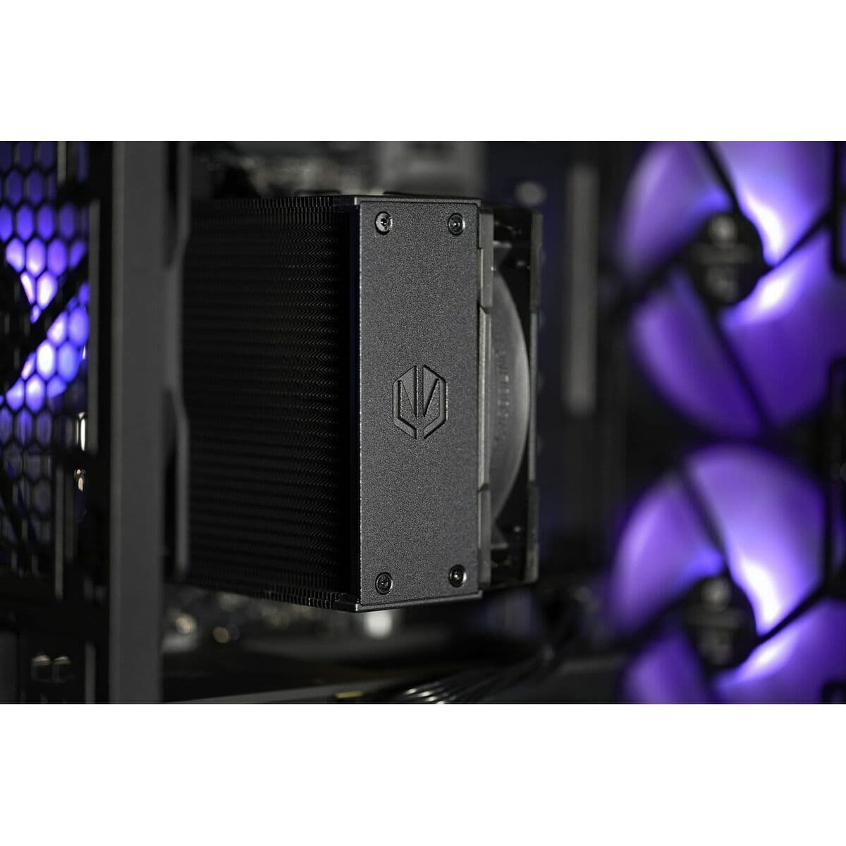 Actina KOMACNGIP0257 Gaming Desktop PC (Ryzen 7-7700/32GB DDR5/2TB SSD/Radeon RX 9070/No OS) 10