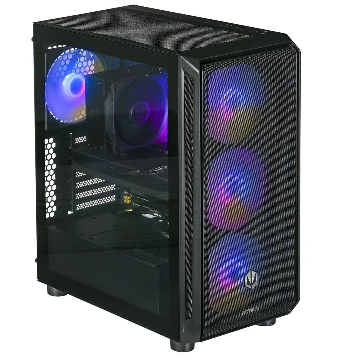 Actina KOMACNGIP0253 Gaming Desktop PC (Ryzen 7-7700/32GB DDR5/2TB SSD/No OS) 2