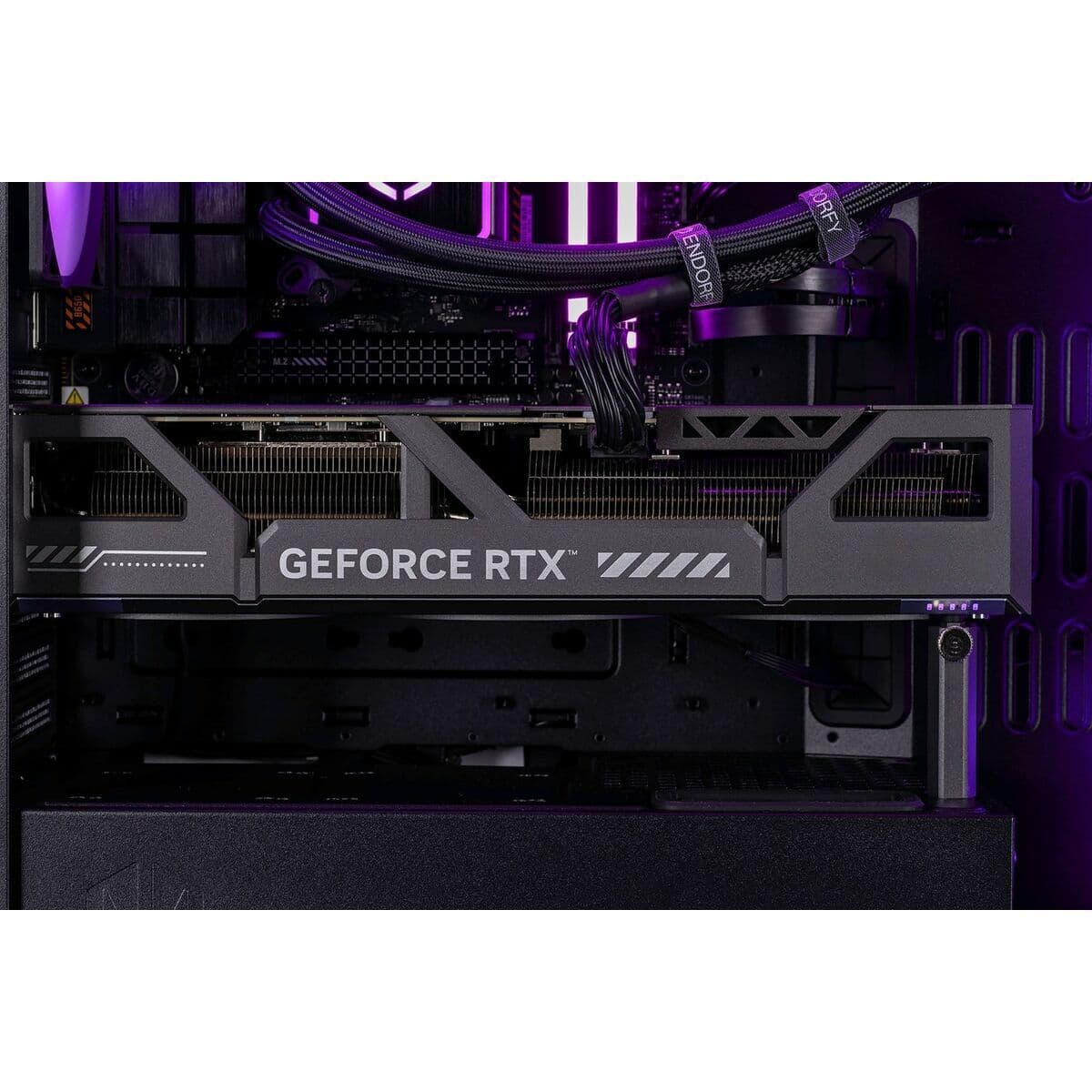 Actina KOMACNGIP0246 Gaming Desktop PC (Ryzen 9-9900X/32GB DDR5/2TB SSD/No OS) 5