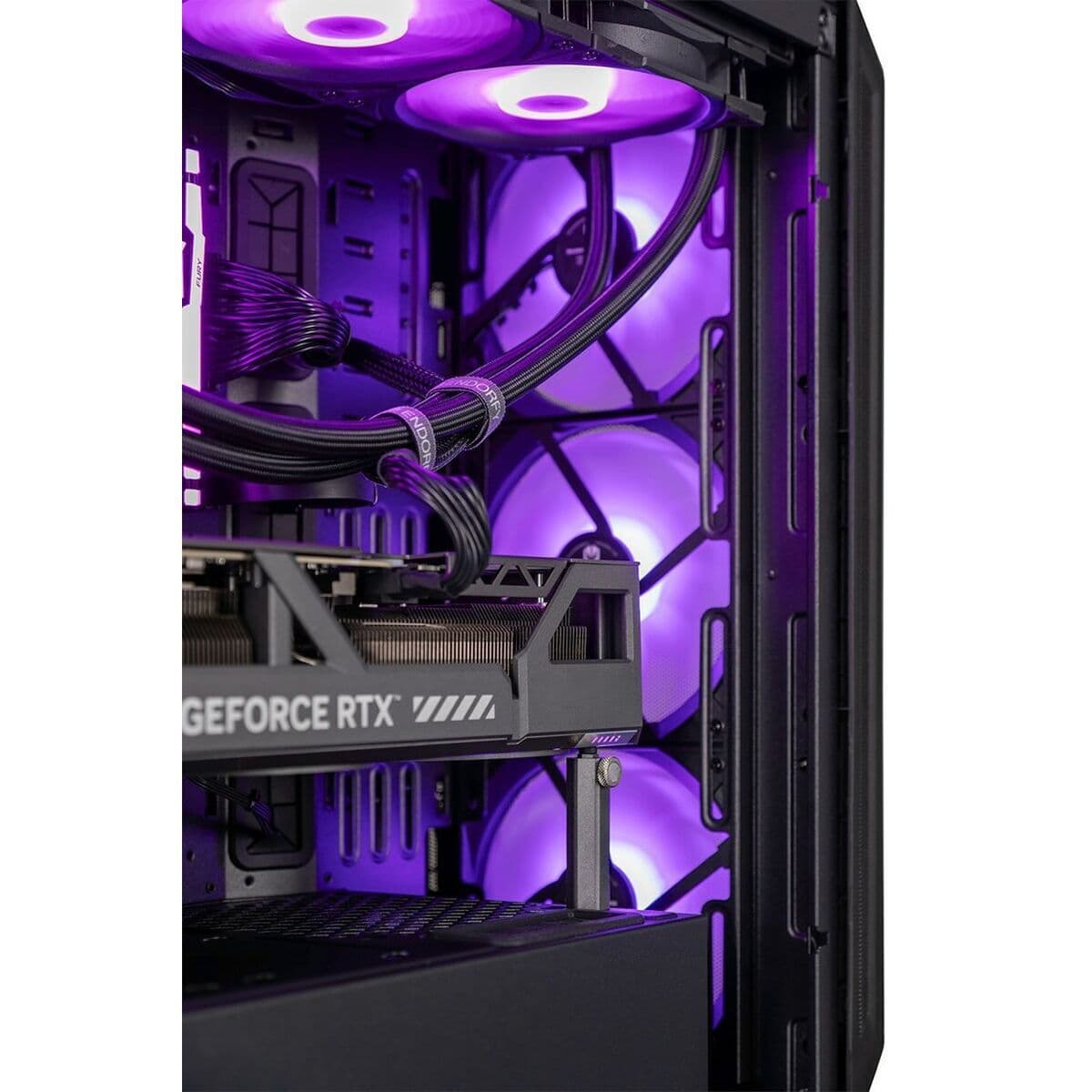 Actina KOMACNGIP0246 Gaming Desktop PC (Ryzen 9-9900X/32GB DDR5/2TB SSD/No OS) 8