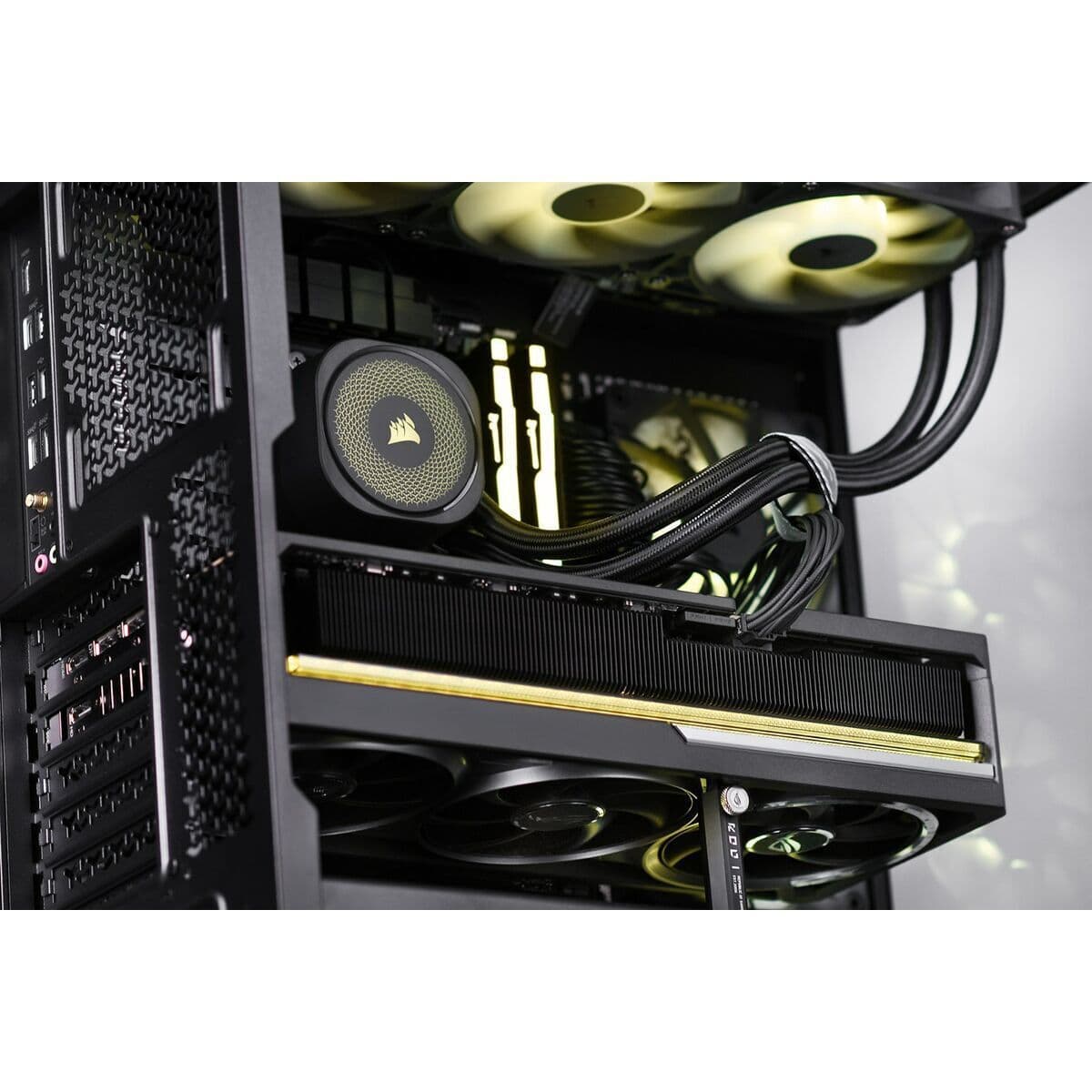 Actina KOMACNGIP0203 Gaming Desktop PC (Ryzen 7-9800X3D/32GB DDR5/2TB SSD/No OS) 4