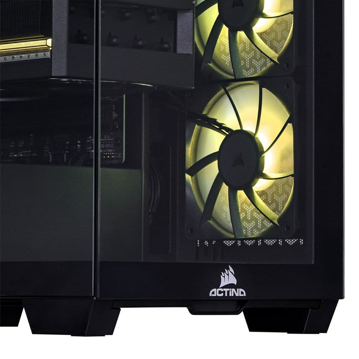 Actina KOMACNGIP0202 Gaming Desktop PC (Ryzen 7-9800X3D/32GB DDR5/2TB SSD/No OS) 6
