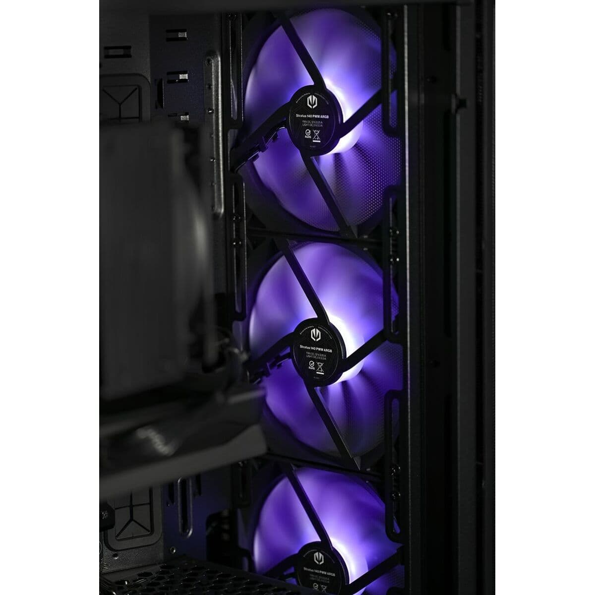 Actina KOMACNGIP0177 Gaming Desktop PC (i5-14400F/32GB DDR5/1TB SSD/Arc B580/W11 Home) 10