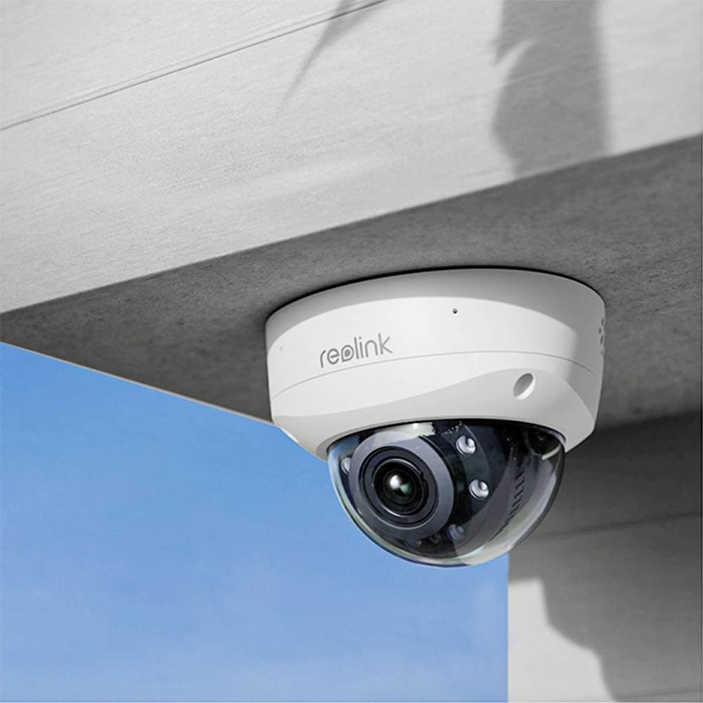Reolink PC843AD4K01 IP Κάμερα Παρακολούθησης 4K Αδιάβροχη με Αμφίδρομη Επικοινωνία και Φακό 2.8mm 4