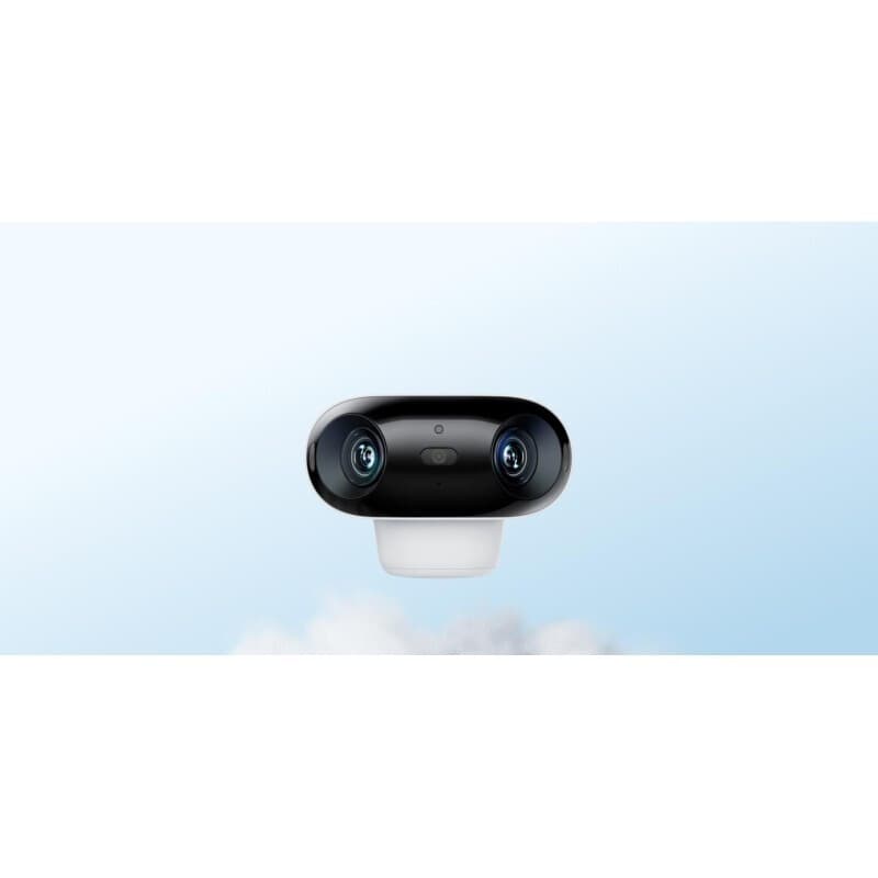 Reolink Argus IP Κάμερα Παρακολούθησης Wi-Fi 4K Αδιάβροχη Μπαταρίας με Αμφίδρομη Επικοινωνία και Φακό 4mm 4