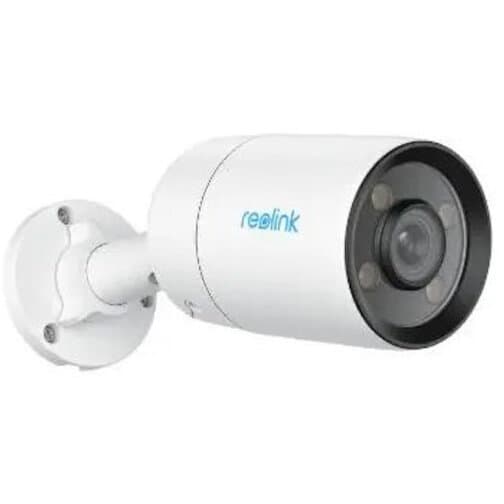 Reolink ColorX Series P320X IP Κάμερα Παρακολούθησης Full HD+ 4MP Αδιάβροχη με Αμφίδρομη Επικοινωνία και Φακό 4mm 7