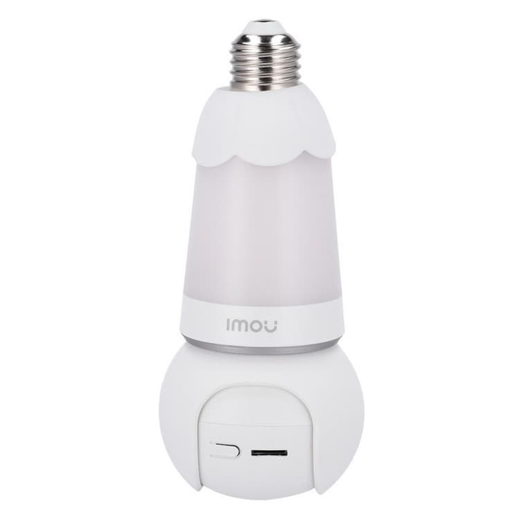Imou IPC-S6DP IP Κάμερα Παρακολούθησης Wi-Fi Full HD+ 5MP με Αμφίδρομη Επικοινωνία και Φακό 2.8mm 5