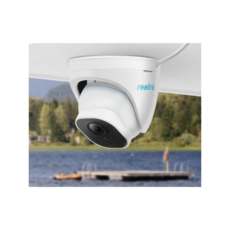 Reolink P324 IP Κάμερα Παρακολούθησης Full HD+ 4MP Αδιάβροχη με Αμφίδρομη Επικοινωνία και Φακό 2.8mm 4