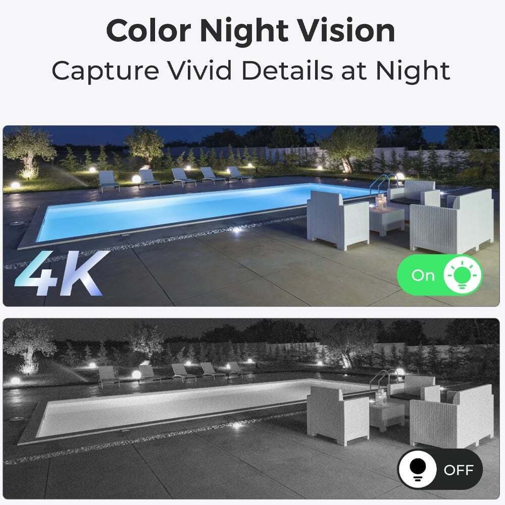 Reolink P840 IP Κάμερα Παρακολούθησης 4K Αδιάβροχη με Αμφίδρομη Επικοινωνία και Φακό 2.8mm 7