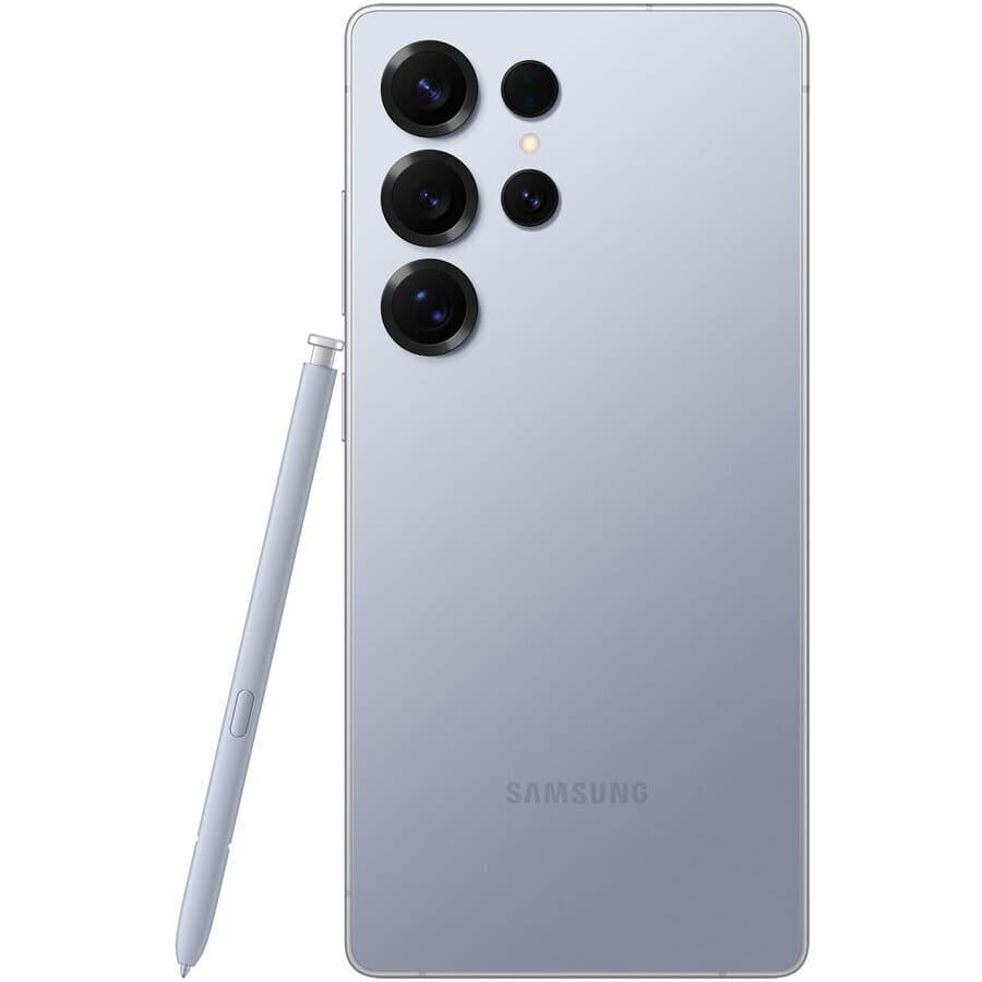 Samsung Galaxy S25 Ultra 5G Dual SIM (12/512GB) Titanium Silver Blue 9