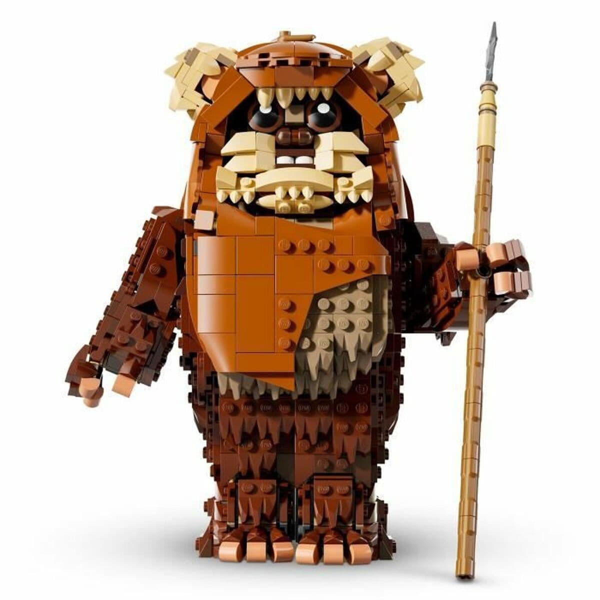 LEGO Star Wars Wicket the Ewok για 12+ Ετών 1010τμχ 75430 2