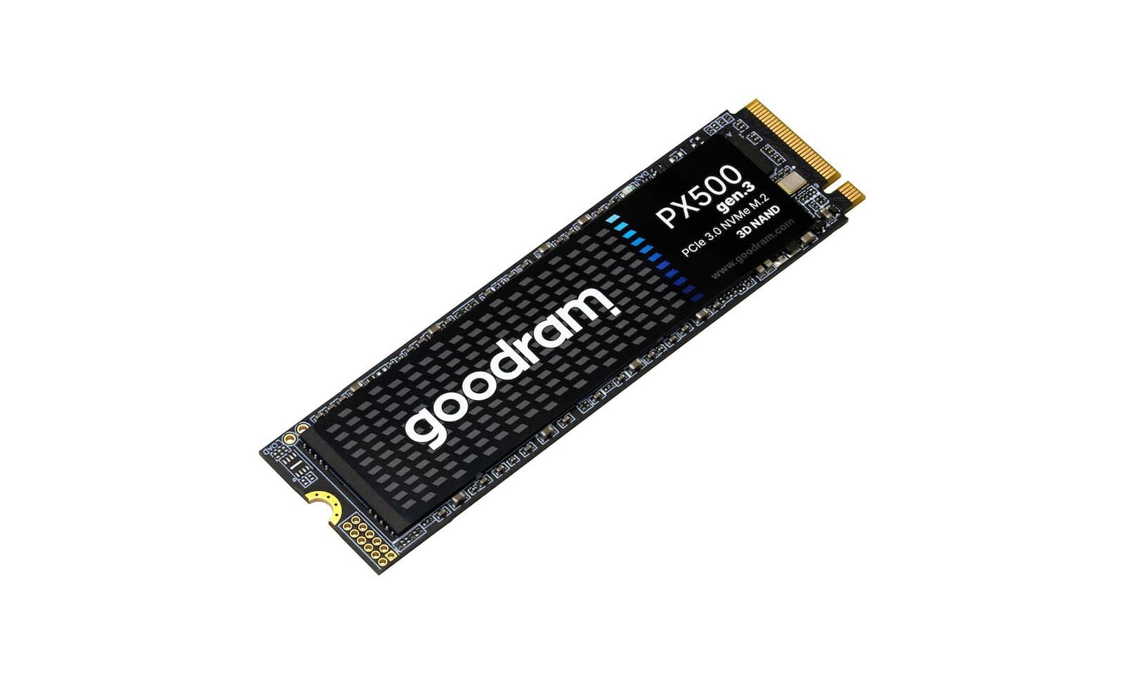 GoodRAM PX500-G3 SSD 256GB τύπου M.2 με σύνδεση PCI Express 3.0 PX500-G3 3