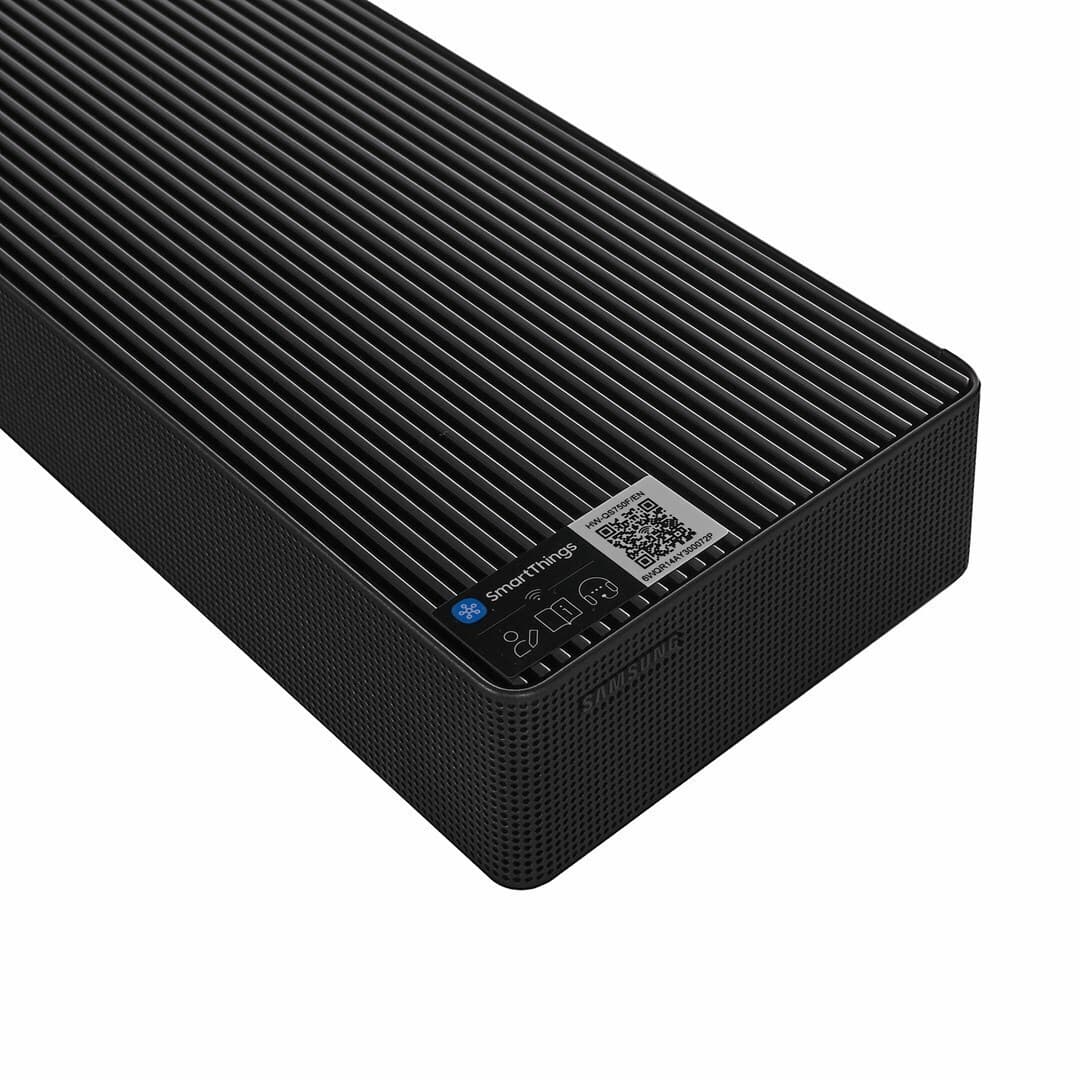 Samsung Soundbar 5.1.2 Bluetooth, HDMI και Wi-Fi με Ασύρματο Subwoofer και Τηλεχειριστήριο Μαύρο HW-QS750F/EN 17