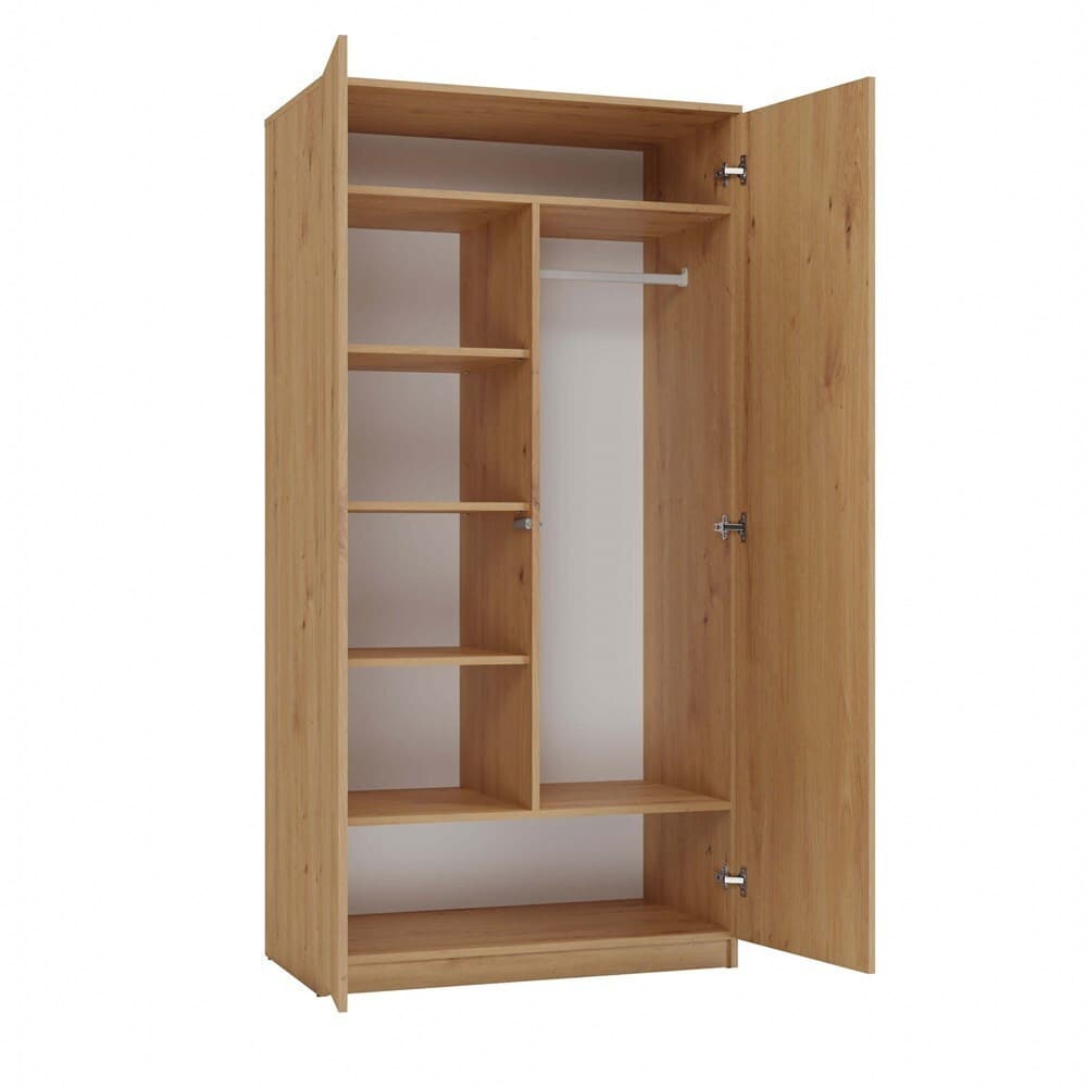 CMSpa Επιφάνεια Τραπεζιού από Μασίφ Ξύλο Oak 180x50x1.6cm SD-90 5