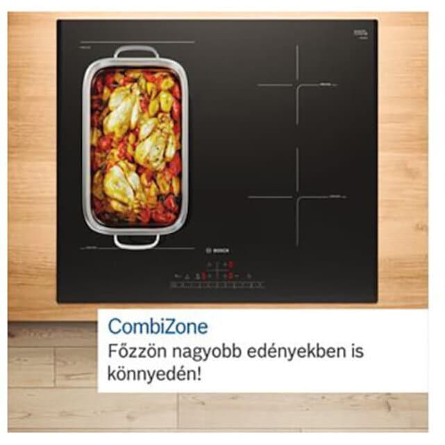 Bosch Serie 6 Smart Επαγωγική Εστία Αυτόνομη 59.2x52.2εκ. PVQ631HC1E 6