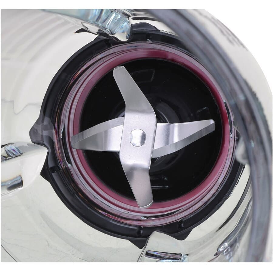 Philips 5000 Series Μπλέντερ με Γυάλινη Κανάτα 2 lt 1200W Μαύρο 12