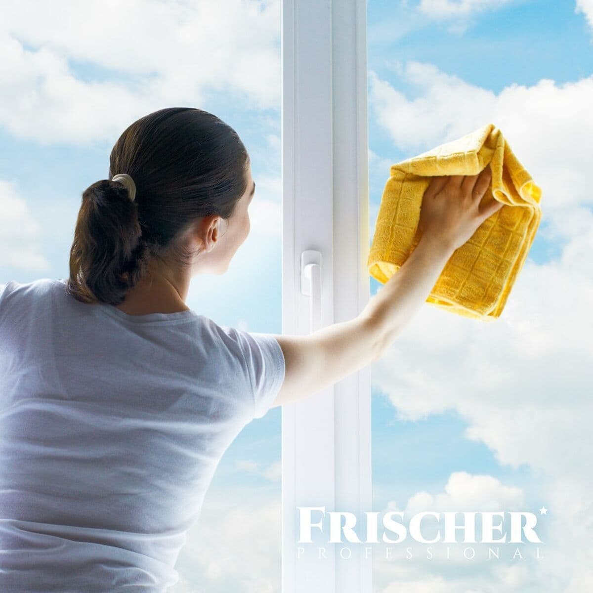 Frischer Καθαριστικό Spray Τζαμιών 1lt FR00233_1000 3