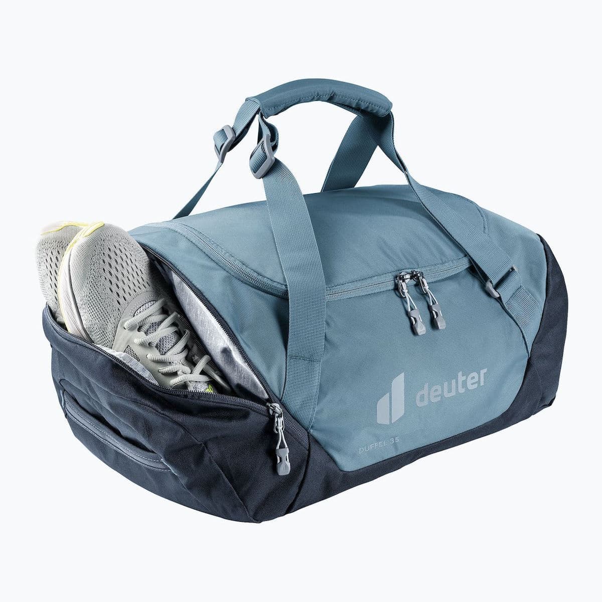 Deuter Σακ Βουαγιάζ Πλάτης 35lt Μπλε Υφασμάτινο Μ35xΠ23xΥ30εκ. 22126 5