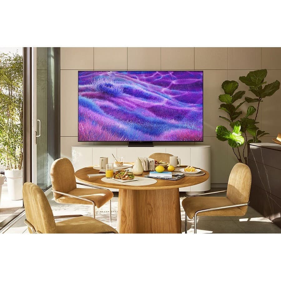 Samsung Smart Τηλεόραση 100" 4K UHD Neo QLED QN80F HDR (2025) QE100QN80FUXXH 8