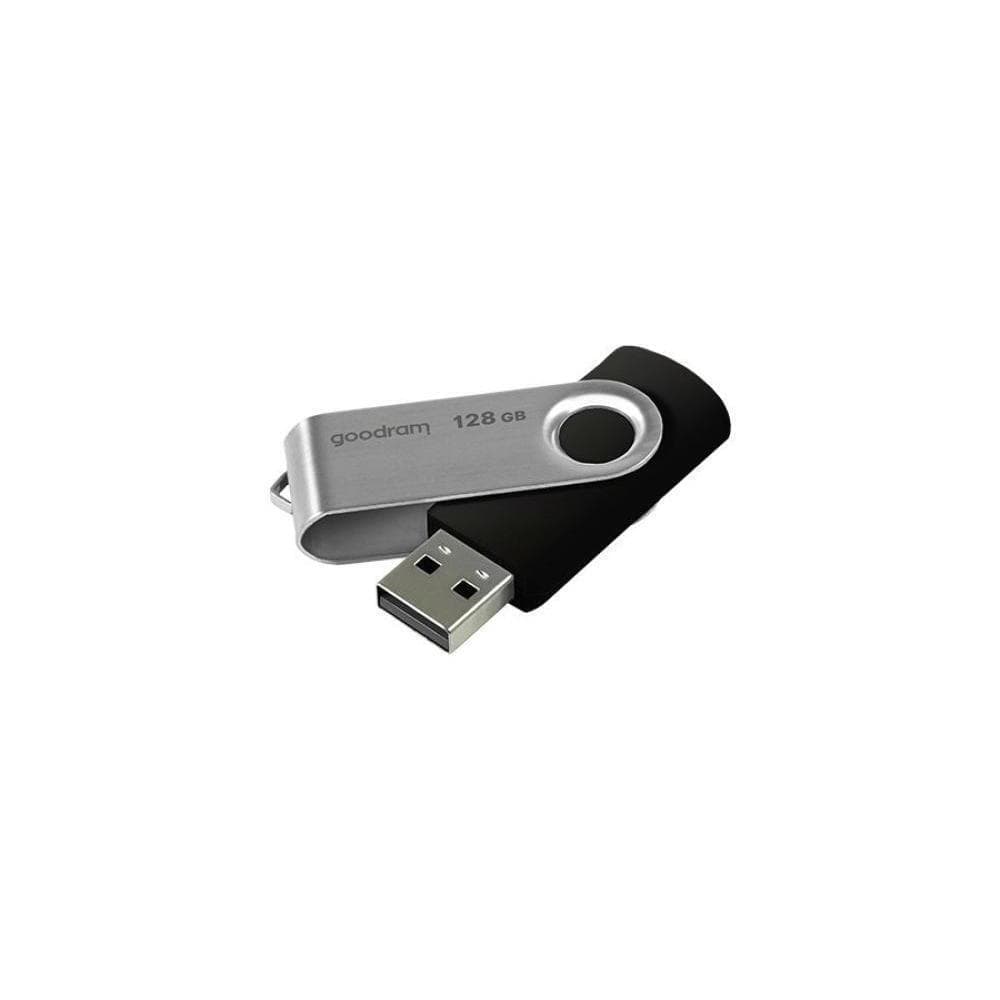 GoodRAM Pendrive 128GB USB 2.0 Stick Μαύρο 3