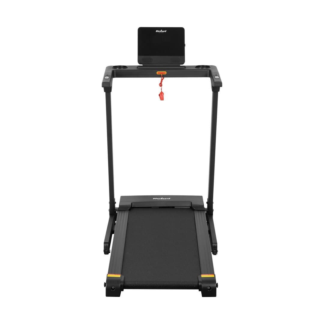 1.5hp Ηλεκτρικός Αναδιπλούμενος Διάδρομος Γυμναστικής για Χρήστη έως 100kg 5