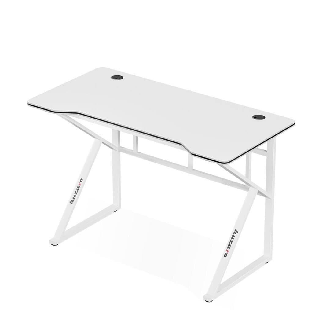 Γραφείο Hero 1.6 Ξύλινο Λευκό 120x60εκ. S9146255 8