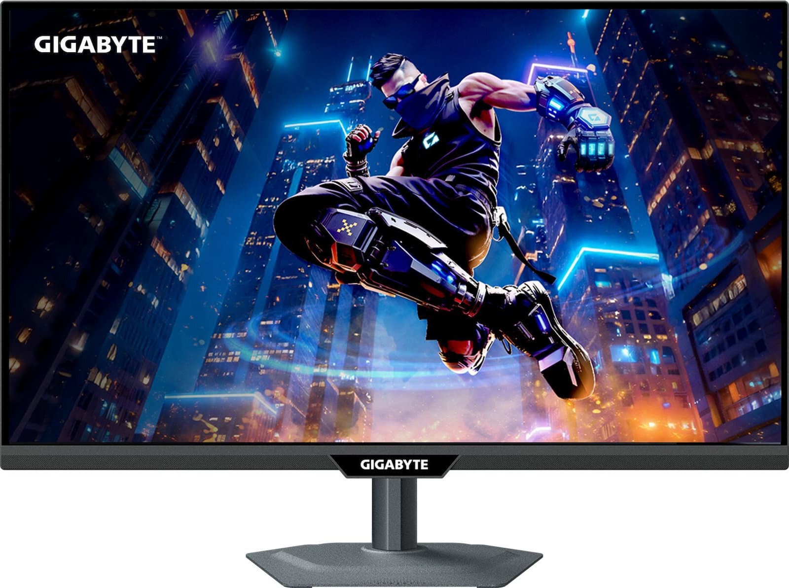 Gigabyte M27UP EK IPS HDR Monitor 27" 4K 3840x2160 160Hz με Χρόνο Απόκρισης 1ms GTG 2