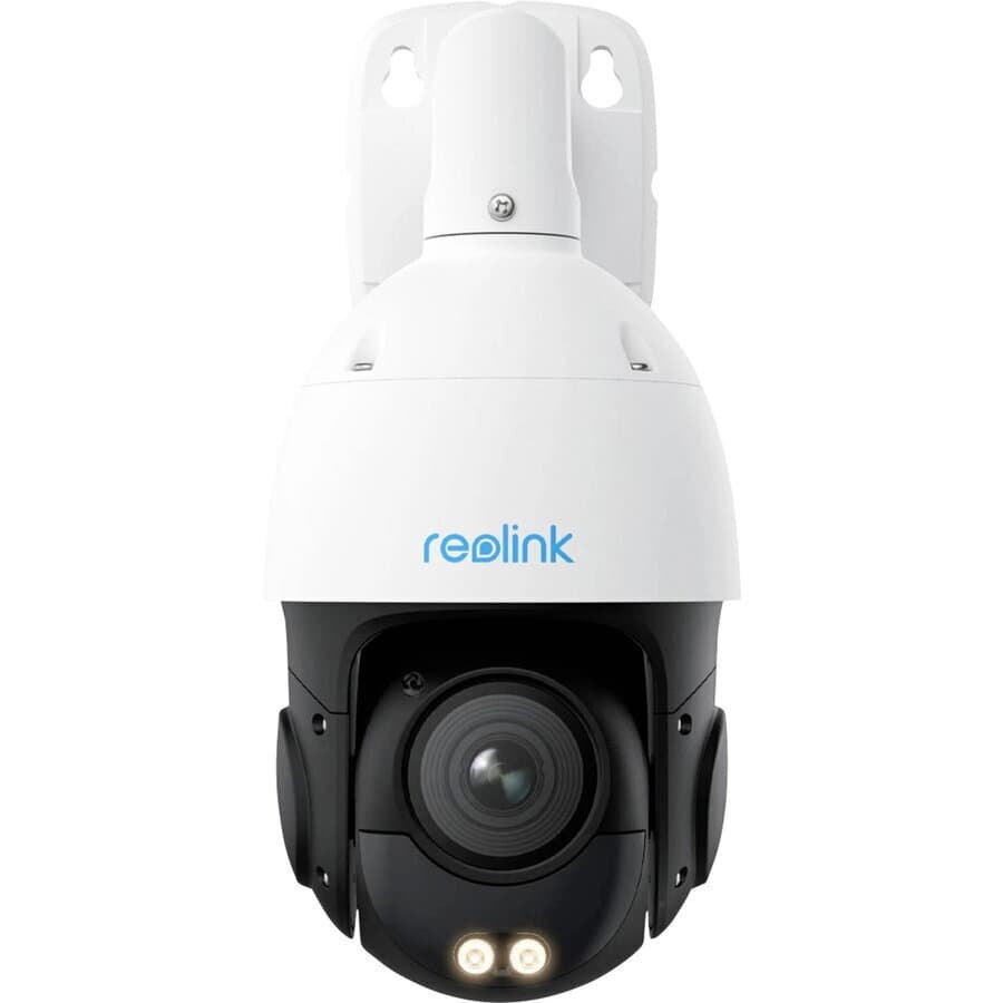 Reolink P850 IP Κάμερα Παρακολούθησης 4K Αδιάβροχη με Μικρόφωνο και Φακό 2.8mm 2