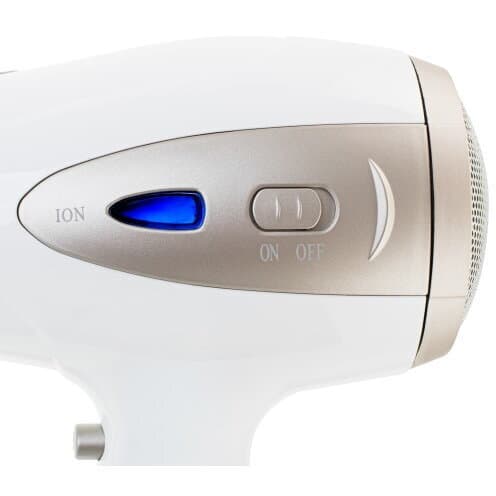 Adler Ionic Πιστολάκι Μαλλιών με Φυσούνα 2200W 10
