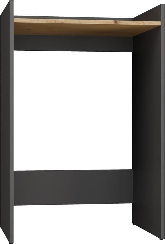 Washing Machine Cabinet Pola Np Anthracite Artisan 4
