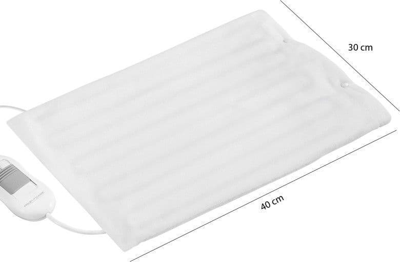 ProfiCare PC-HK 3059 293331 Ηλεκτρική Θερμοφόρα Γενικής Χρήσης Λευκή 30x40εκ. 7