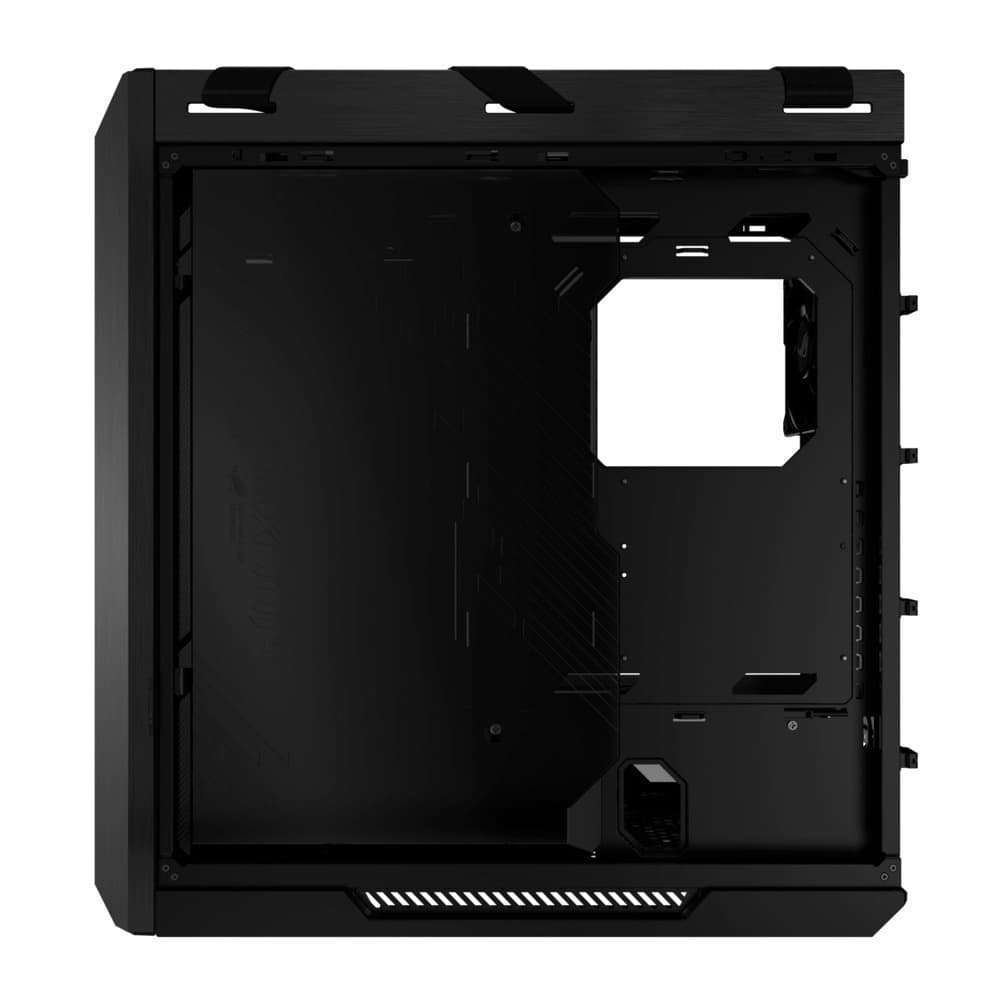 Asus ROG Strix Helios II Gaming Midi Tower Κουτί Υπολογιστή με Πλαϊνό Παράθυρο και RGB Φωτισμό Μαύρο 4