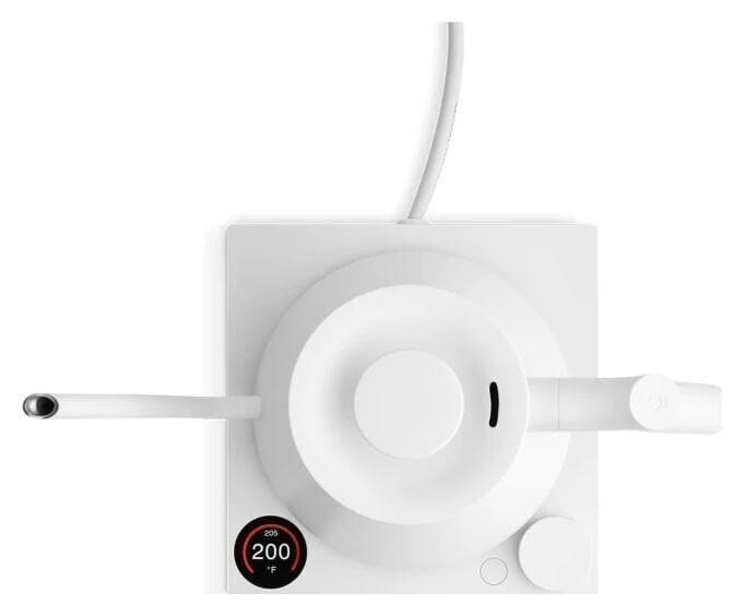 Fellow Stagg Ekg Pro Βραστήρας 900ml 1200W Λευκός 4