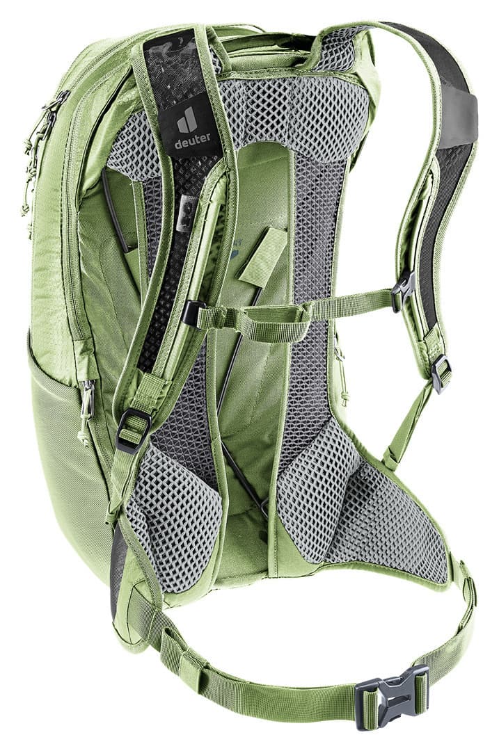 Deuter Air 14 + Ορειβατικό Σακίδιο 14lt Αδιάβροχο Γκρι Daypack 10