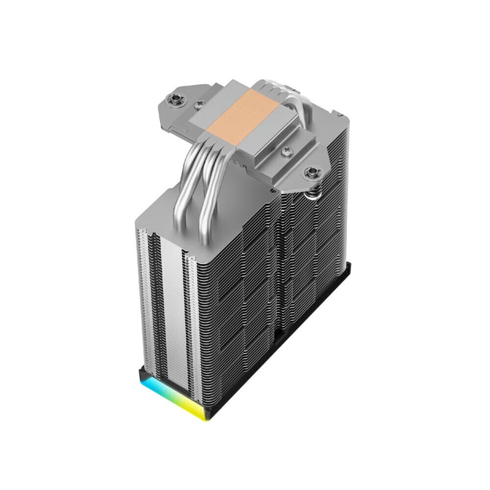 Deepcool AK400 DIGITAL SE Ψύκτρα Επεξεργαστή για Socket AM4/AM5/1200/115x/1700 4